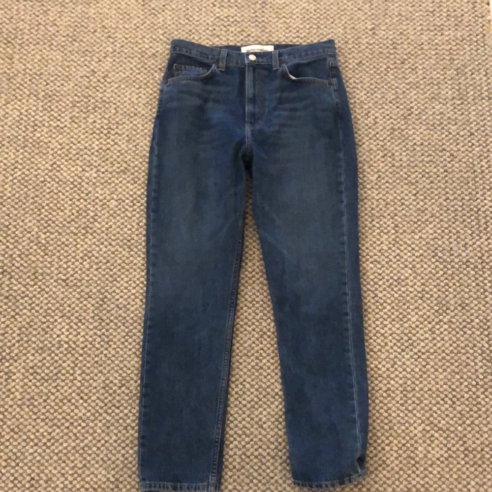 Reformation jeans
